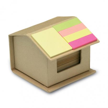 Memo sticky notes pad recycled Recyclopad