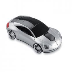 Wireless mouse in car shape...