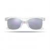 Sunglasses with mirrored lense America touch