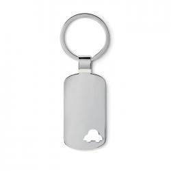 Key ring with car detail...