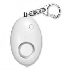 Personal alarm with keyring...