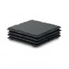 Sous-Verres en ardoise Slate4