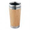 Thermos doppio strato bamboo Rodeodrive+