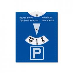 Parking card in pvc Parkcard
