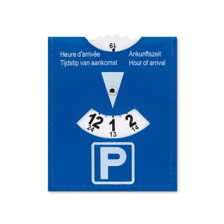 Cartão de estacionamento pvc Parkcard