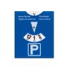 Cartão de estacionamento pvc Parkcard