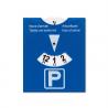 Carte de stationnement en pvc Parkcard