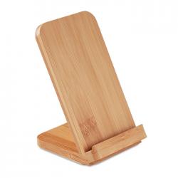 Bamboo wireless charge...
