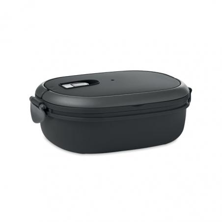 Pp lunch box with air tight lid Lux lunch