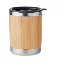 Bicchiere in bamboo 250 ml...
