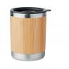 Bicchiere in bamboo 250 ml Lokka