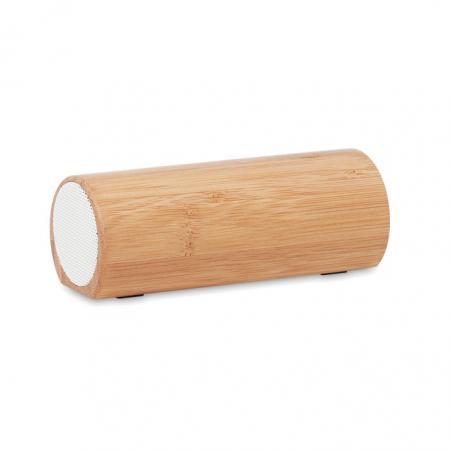 Speaker in bamboo Speakbox