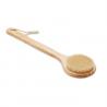 Escova de baqnho em bambu Fino