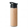 Thermos in bamboo 450ml Nanda