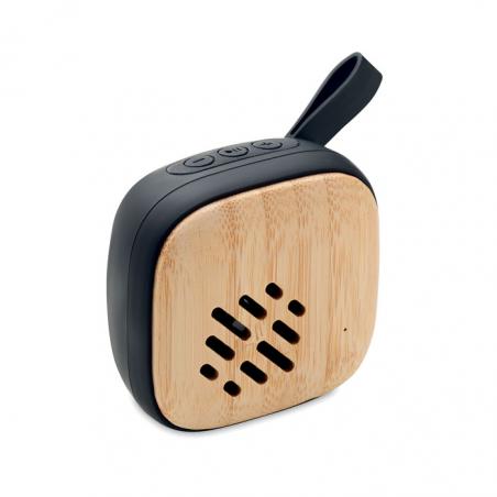 Speaker wireless in bamboo 5 Mala