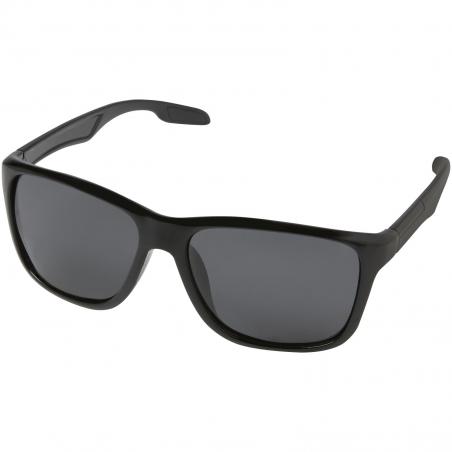 Eiger polarized sunglasses in recycled PET casing 