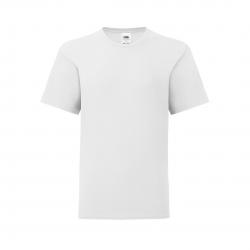 T-Shirt bimbo bianca Iconic