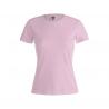 T-Shirt donna colore keya Wcs180