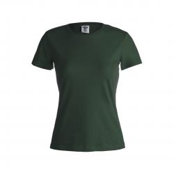 T-Shirt mulher côr keya Wcs180