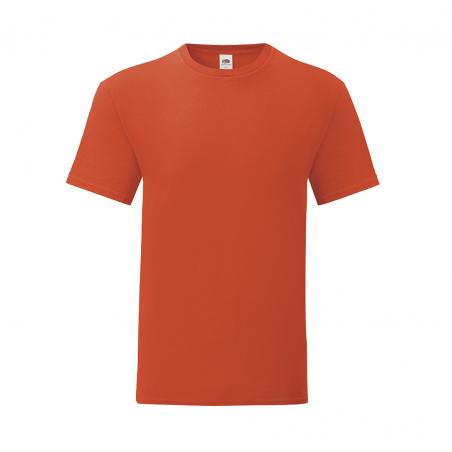 T-Shirt adulto colorata Iconic