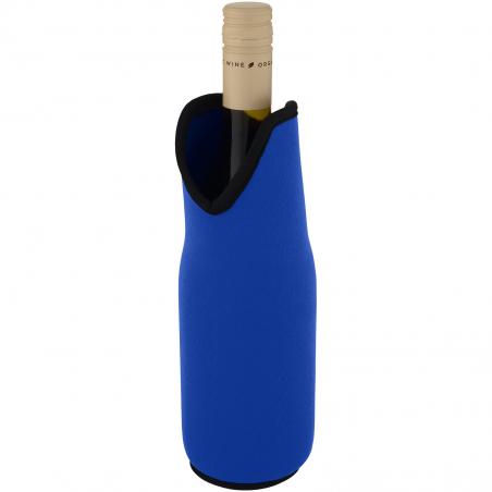 Noun recycled neoprene wine sleeve holder 