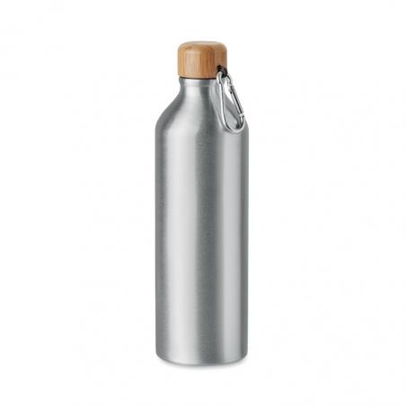 Aluminium bottle 800 ml Big amel