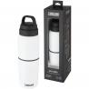 Multibev vacuum insulated stainless steel 500 ml bottle and 350 ml cup 