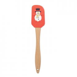 Christmas silicone spatula...