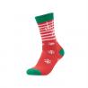 Chaussettes de noël taille m Joyful m