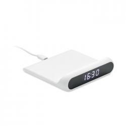 Led clock wireless charger...