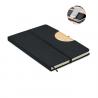 A5 rpet notebook 80 lined Blama