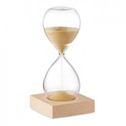 minute sand hourglass Desert
