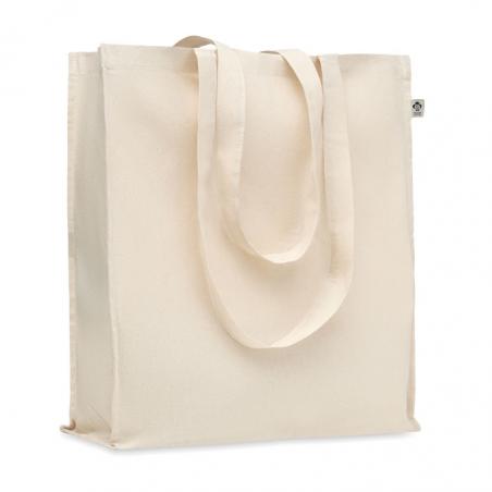 Organic cotton shopping bag Trapani