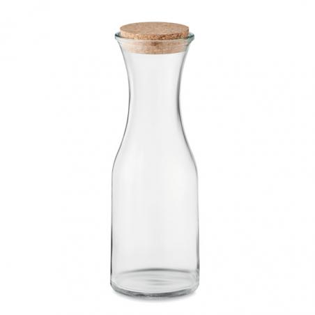 Recycled glass carafe 1l Picca