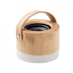 Speaker wireless in bamboo...