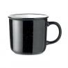 Ceramic vintage mug 400 ml Piga