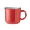 Ceramic vintage mug 400 ml Piga