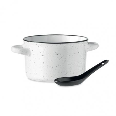 Bol vintage en céramique 550 ml Piga bowl