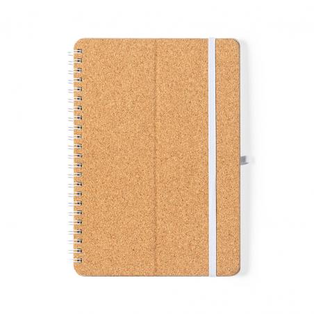 Caderno suporte Fromky