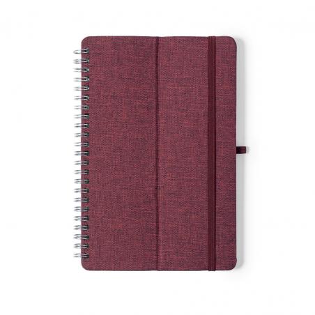 Holder notebook Maisux