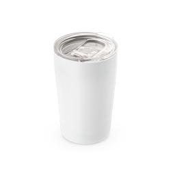 Stainless steel travel cup...