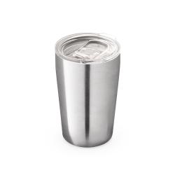 Stainless steel travel cup...