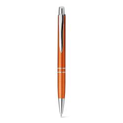 Ball pen with metal clip...