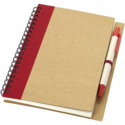 Priestly recycled notebook...