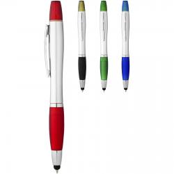 Nash stylus ballpoint pen...