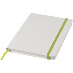 Spectrum a5 white notebook...