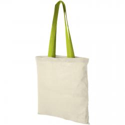 Nevada 100 g/m² cotton tote...