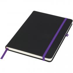 Carnet de notes M noir 
