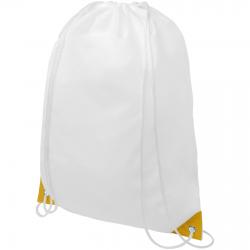 Oriole drawstring backpack...