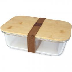 Roby glass lunch box with...
